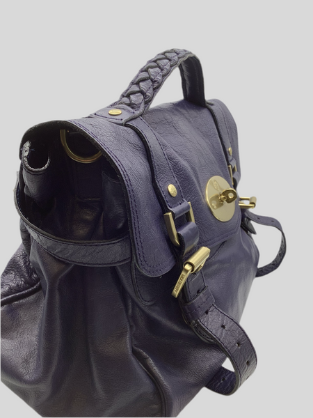 Mulberry Alexa Crossbody Bag – Elite HNW High End Watches