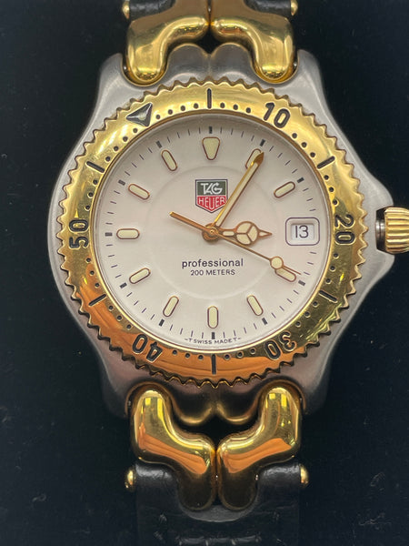 Tag Heuer Professional 200m – Elite HNW - High End Watches