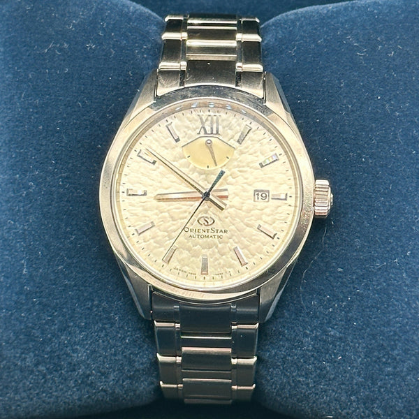 Orient Star M34 Power Reserve – Elite HNW - High End Watches