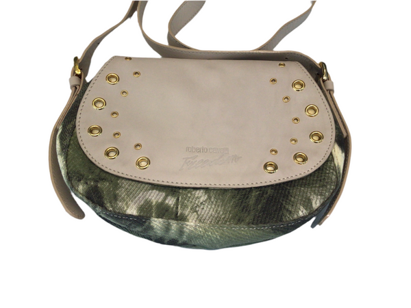 Roberto Cavalli 'Freedom' Flap Bag – Elite HNW - High End Watches