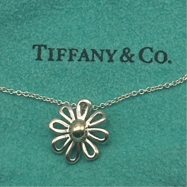 Tiffany & Co. Paloma Picasso Daisy Pendant – Elite HNW - High End