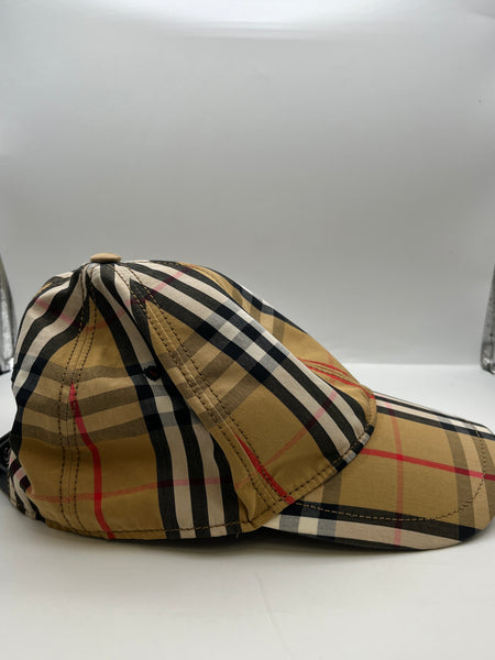 Burberry Baseball Cap - Main Image