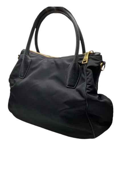 Prada Tessuto Nylon Handbag – Elite HNW - High End Watches
