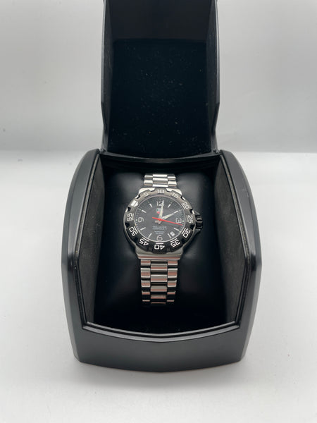 Tag Heuer Formula One – Elite HNW - High End Watches, Jewellery