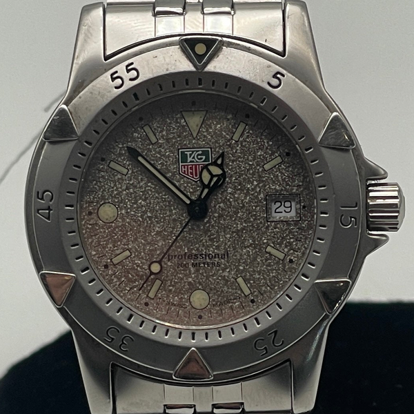 Tag Heuer Professional 200 – Elite HNW - High End Watches