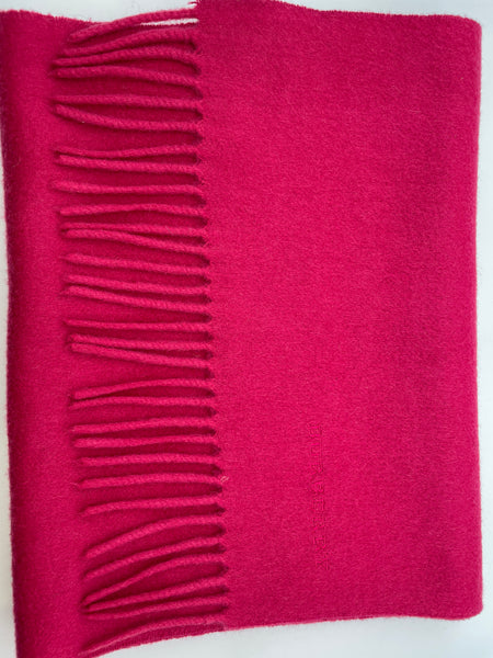Burberry Pink Scarf – Elite HNW High End Watches, Jewellery