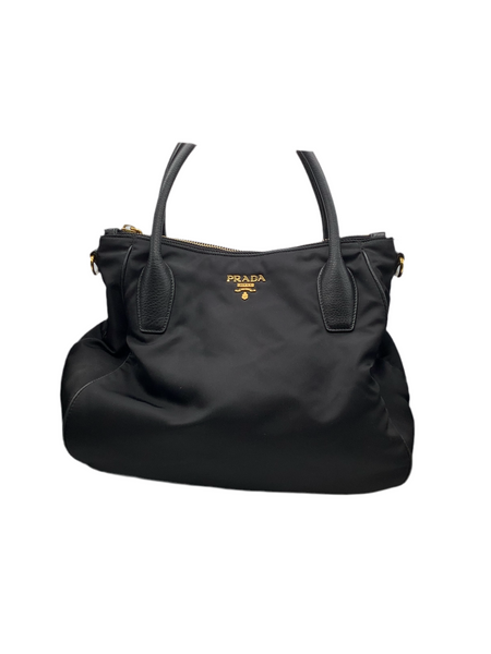 Prada Tessuto Nylon Handbag – Elite HNW - High End Watches
