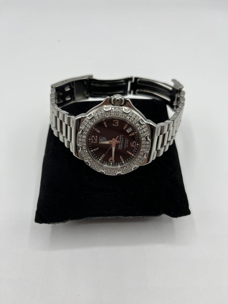 Tag Heuer F1 Diamond Bezel – Elite HNW High End Watches