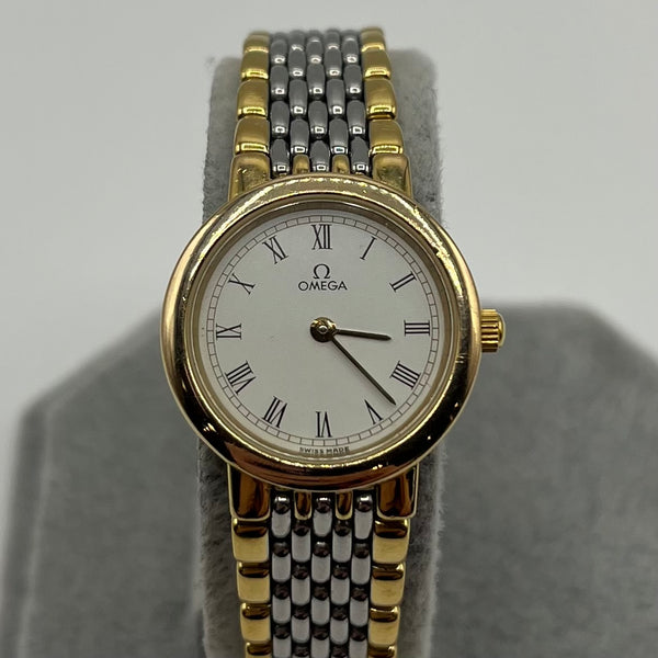 Ladies Omega De Ville 6151/441 – Elite HNW - High End Watches