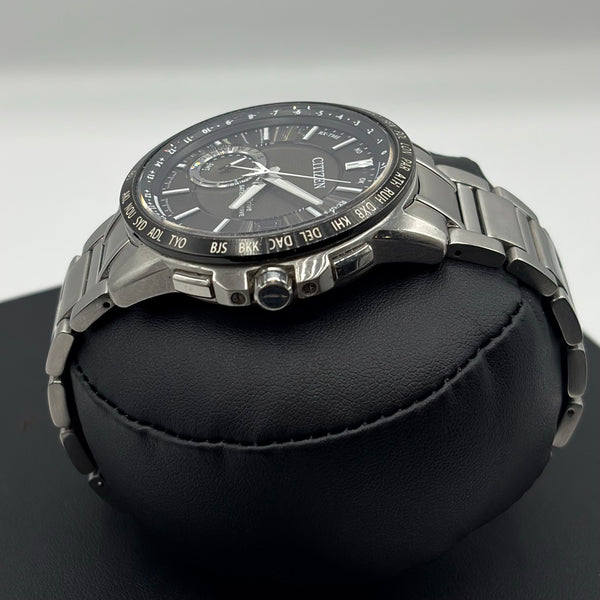 Citizen Eco-Drive チタン H800-T024190 Citizen Eco-Drive チタン H800-T024190