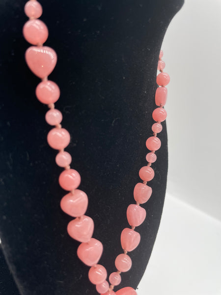 Lola rose flower necklace online