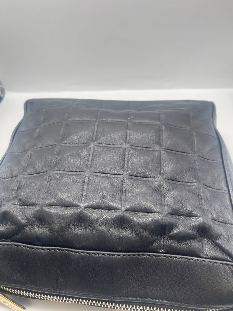 Chanel Chocolate Bar Handbag
