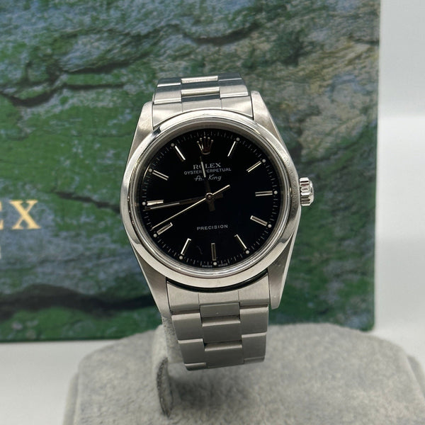 エアキング　14000M 　OYSTER PERPETUAL Rolex Oyster Perpetual Air King ref.14000M – Elite HNW - High End