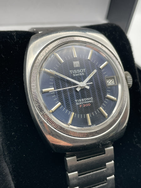 Tissot tissonic calibre – Elite HNW High End Watches