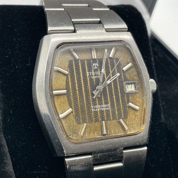 Tissot Tissonic Electric – Elite HNW High End Watches, Jewellery