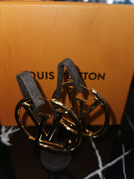 LV Earrings – Elite HNW - High End Watches, Jewellery & Art Boutique