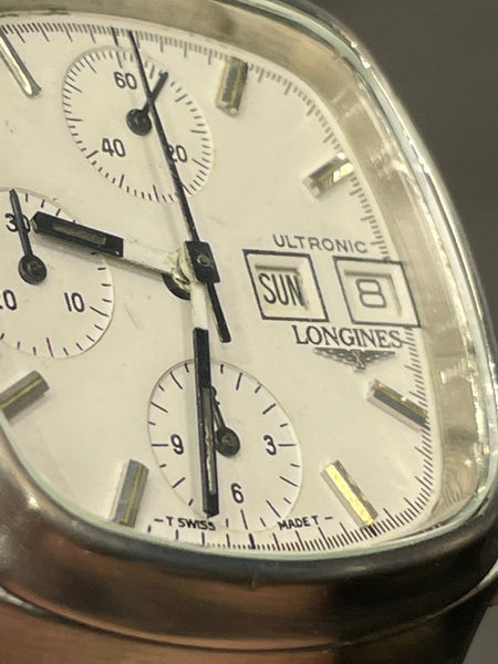 Longines 2025 ultronic chronograph