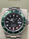 Rolex Submariner Date 16610LV 'Kermit'