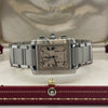 Cartier Tank Française Chronograph