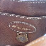 Tan Mulberry Bayswater Bag