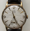 Smiths 9ct De Luxe Watch