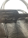 Prada Saffiano Double Top Handle Bag