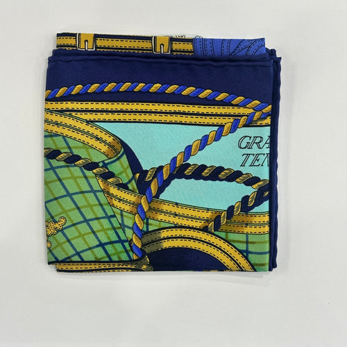 Men's Silk Pocket Squares