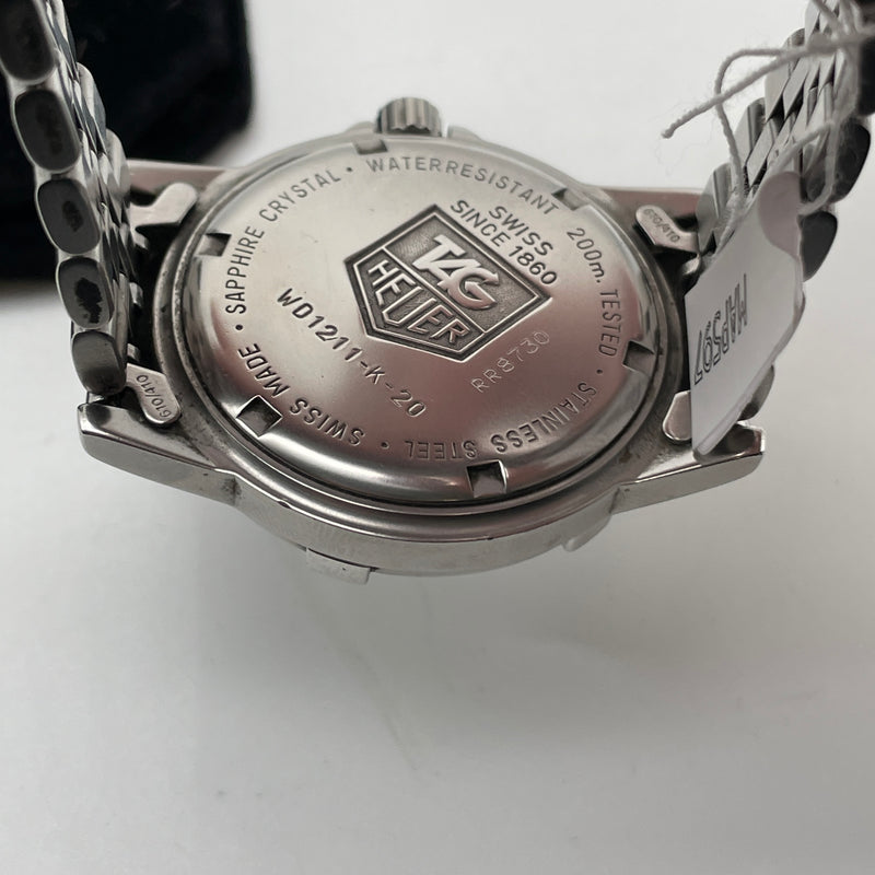 Tag Heuer Professional 200 – Elite HNW - High End Watches