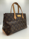 Louis Vuitton Monogram top-handle tote bag