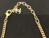 Chanel Double C Necklace