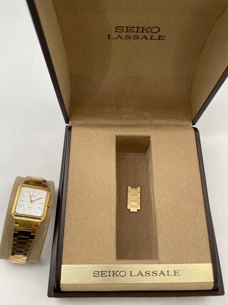 Ladies Quartz Seiko Lassale Watch – Elite HNW - High End Watches