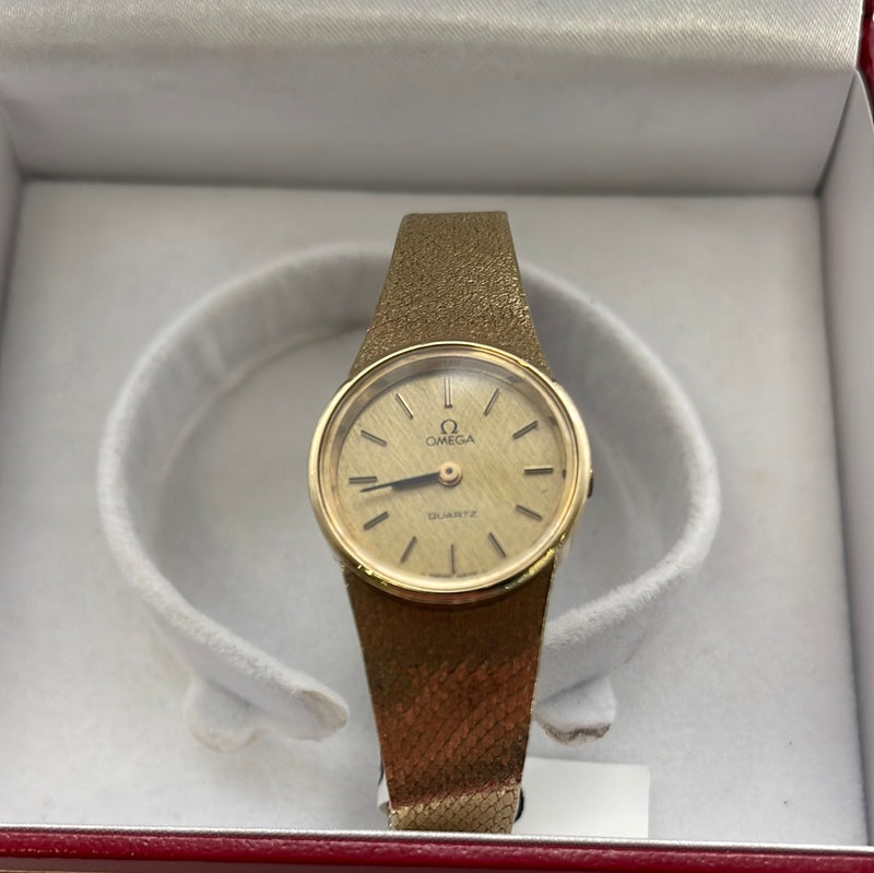 Omega Dress Watch 'Authentic Guarantee' Elite HNW - High End Watches, Jewellery & Art Boutique Omega Dress Watch 'Authentic Guarantee' Elite HNW - High End Watches, Jewellery & Art Boutique