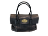 Mulberry Bayswater Black