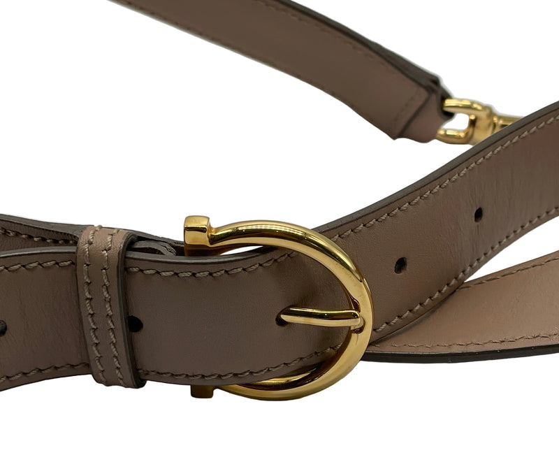 Salvatore Ferragamo top handle handbag – Elite HNW - High End