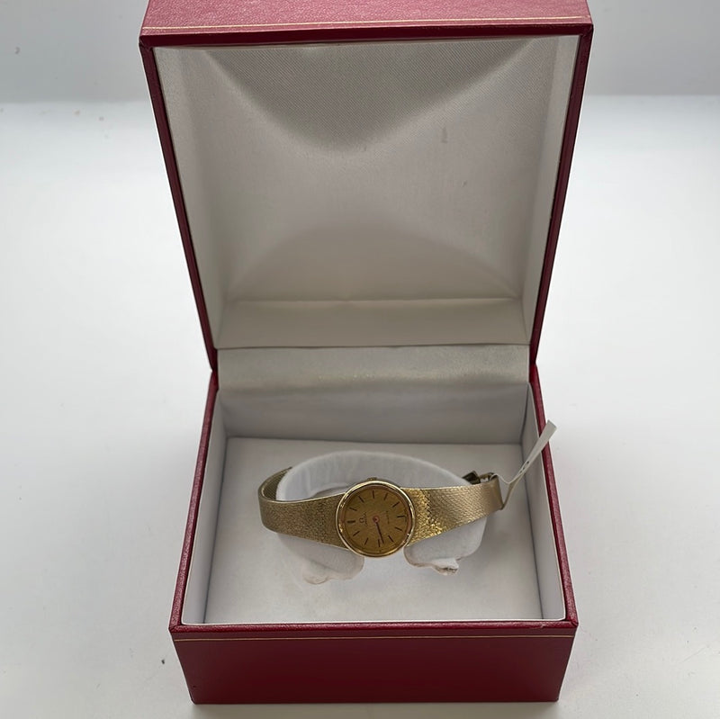 Omega Dress Watch 'Authentic Guarantee' – Elite HNW
