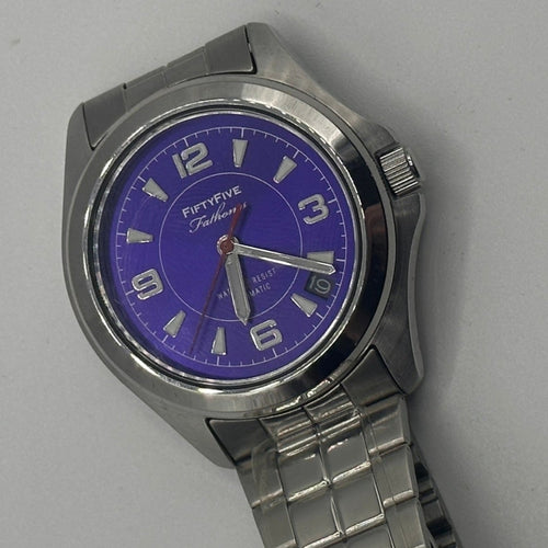 Seiko Fifty Five Fathoms Mod