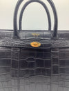 Mulberry Mini Zipped Bayswater Tote