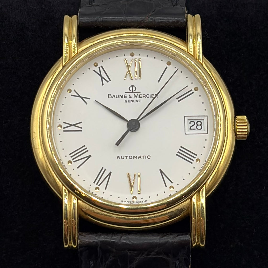 Baume & Mercier Classima Ref.35600 18k gold – Elite HNW - High End