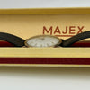 Majex 9ct Yellow Gold Dress Watch