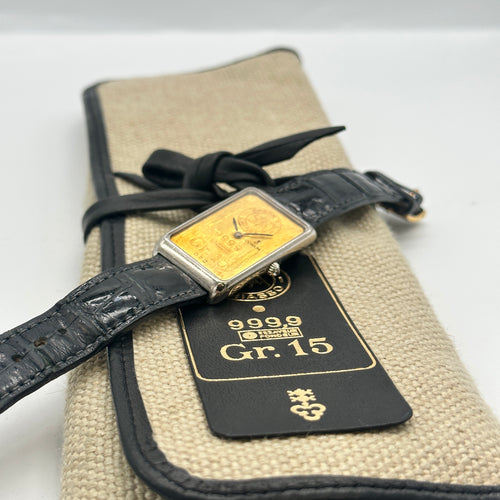 Corum Ingot 15gr - Full Set ‘Authentic Guarantee’