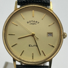 Rotary Elite 9ct Dress Watch