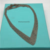 Tiffany & Co Mesh Necklace