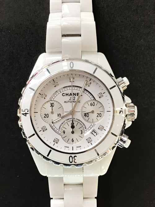 Chanel J12 Automatic