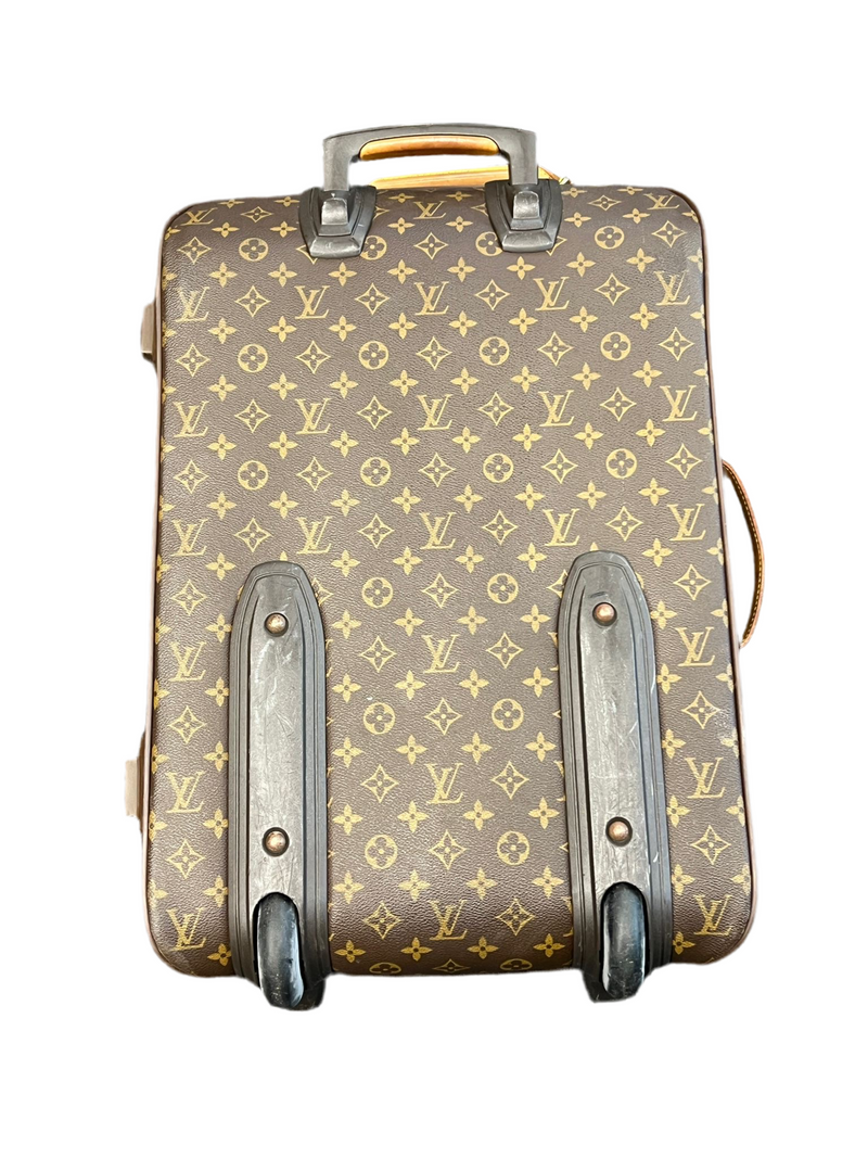 Louis Vuitton Suitcase – Elite HNW - High End Watches, Jewellery