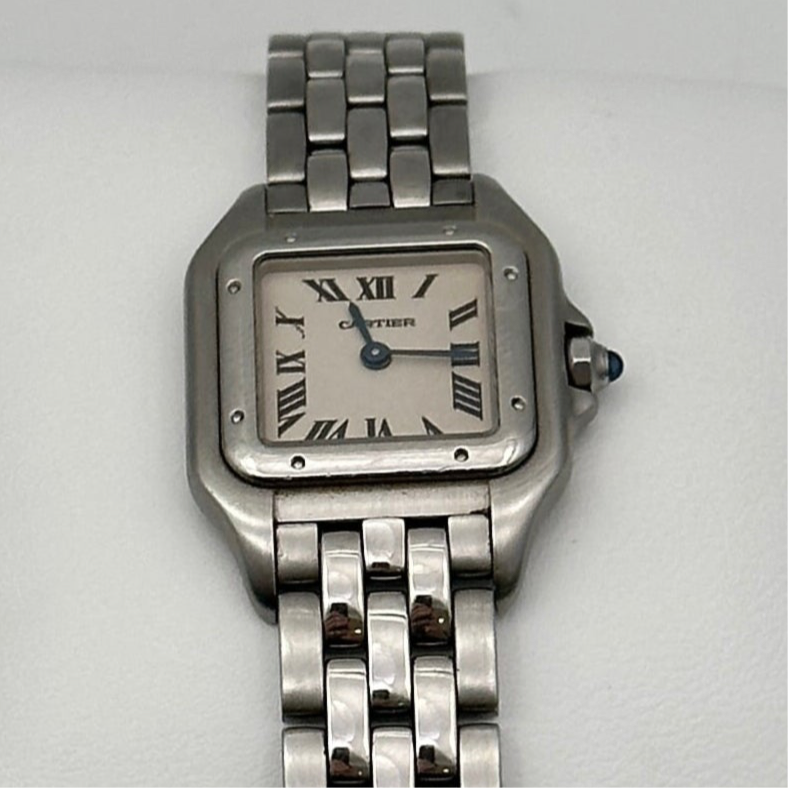 Cartier Panthère Small Stainless Steel – Elite HNW - High  display picture 3
