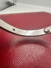 Cartier Love Bangle With 4 Diamonds In 18ct White Gold