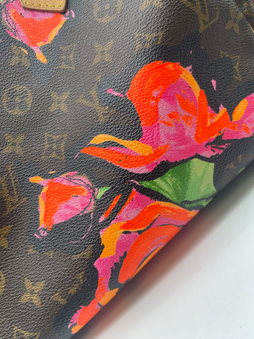 Louis Vuitton Limited Edition Speedy 30