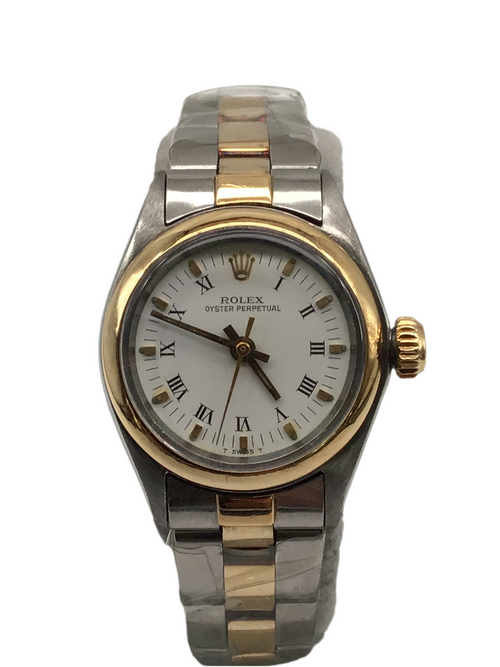 Rolex Oyster Perpetual 26mm Authenticity Guarantee
