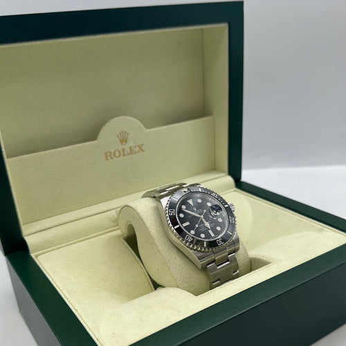 Rolex Submariner Date 2015