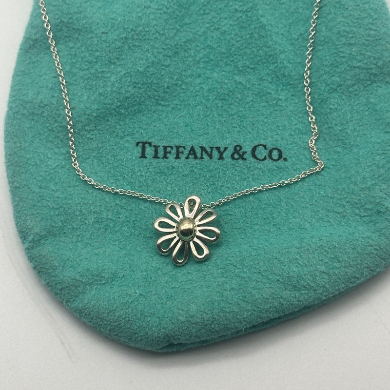 Tiffany & Co. Paloma Picasso Daisy Pendant – Elite HNW - High End